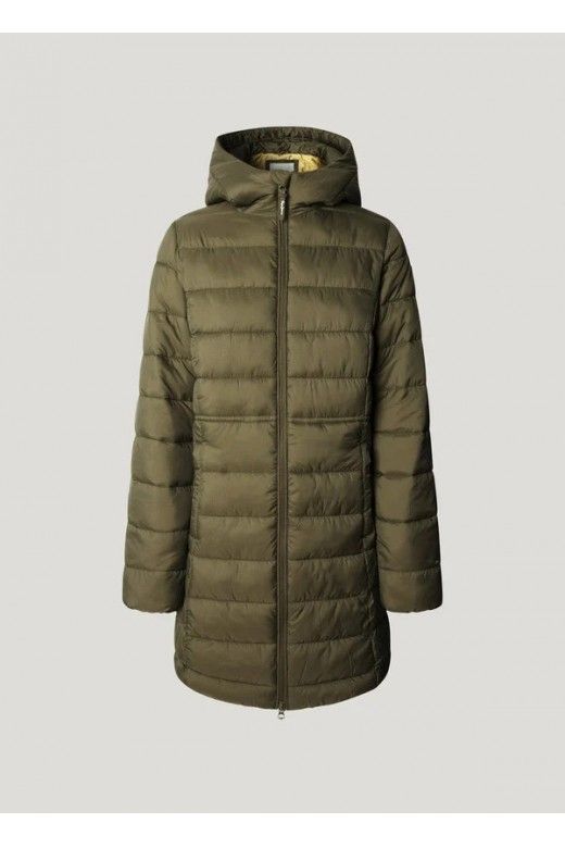 Casaco Mulher Pepe Jeans Acolchoado Long Casaco Mulher Pepe Jeans Acolchoado Long
