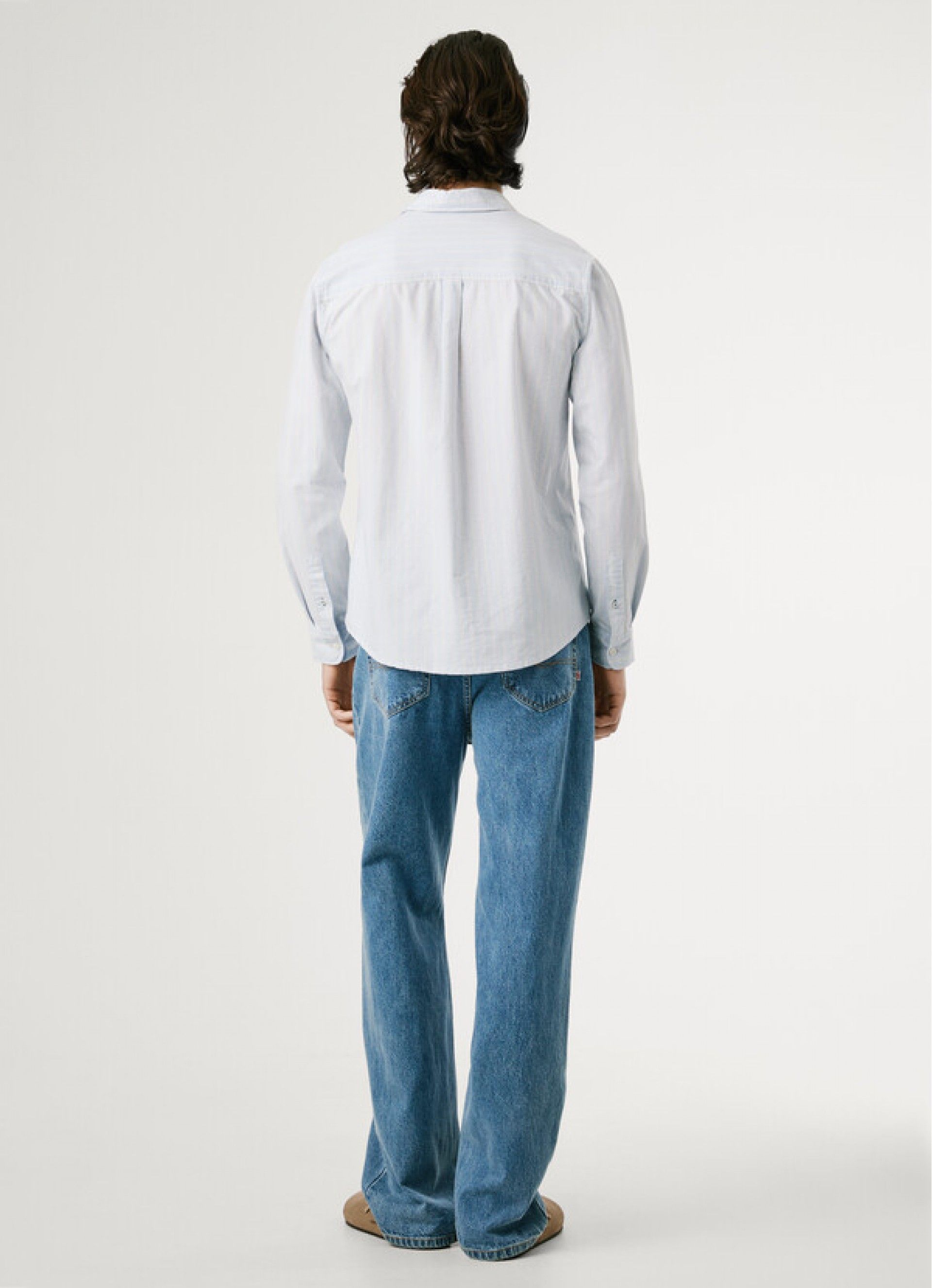 Camisa Pepe Jeans CORKY PM3090814 Risca