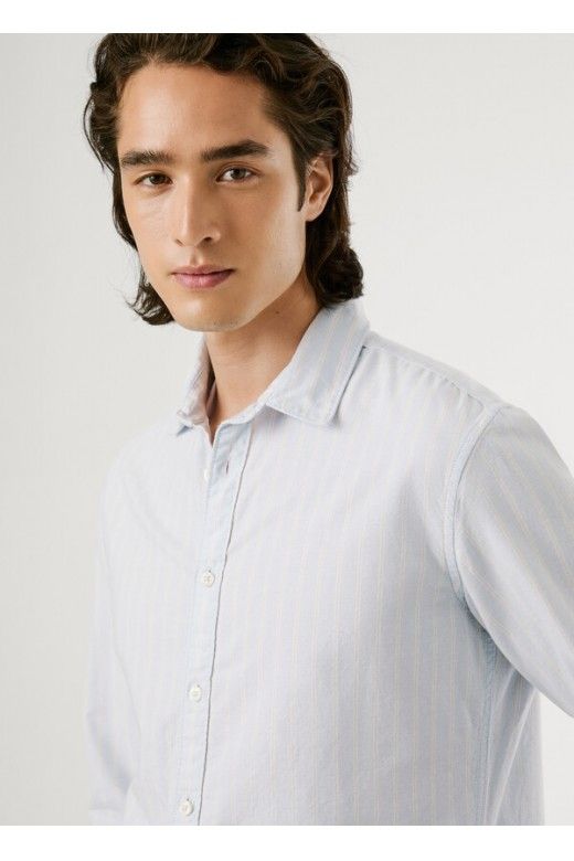 Camisa Pepe Jeans CORKY PM3090814 Risca Camisa Pepe Jeans CORKY PM3090814 Risca
