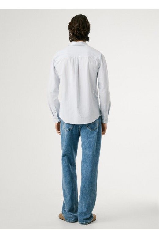 Camisa Pepe Jeans CORKY PM3090814 Risca Camisa Pepe Jeans CORKY PM3090814 Risca