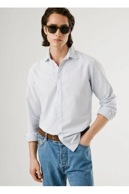 Camisa Pepe Jeans CORKY PM3090814 Risca