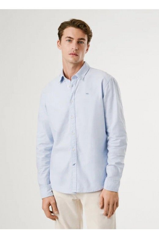 Camisa Oxford Pepe Jeans CLUNY PM3090816 Camisa Oxford Pepe Jeans CLUNY PM3090816