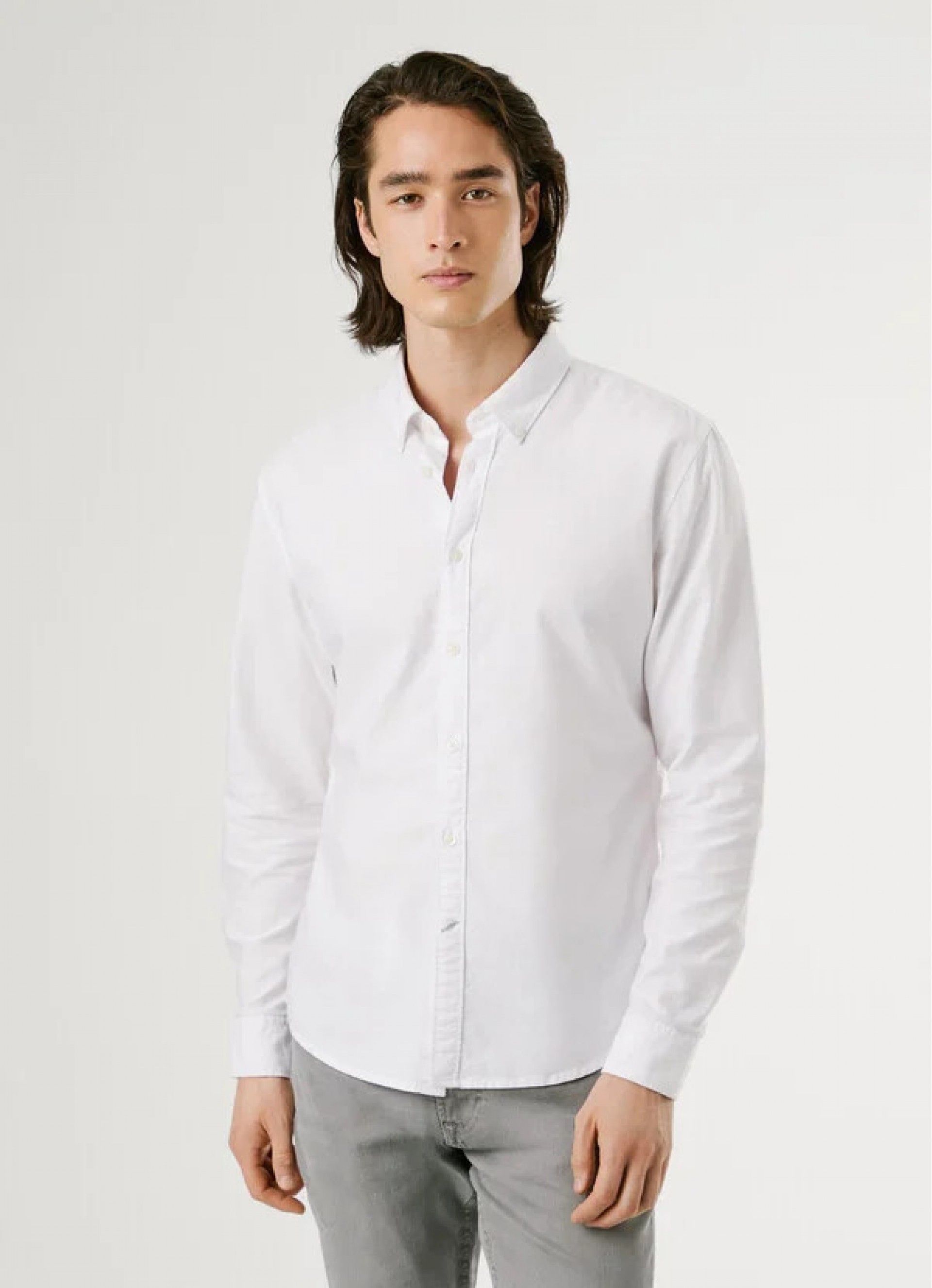 Camisa Oxford Pepe Jeans CLUNY PM3090816