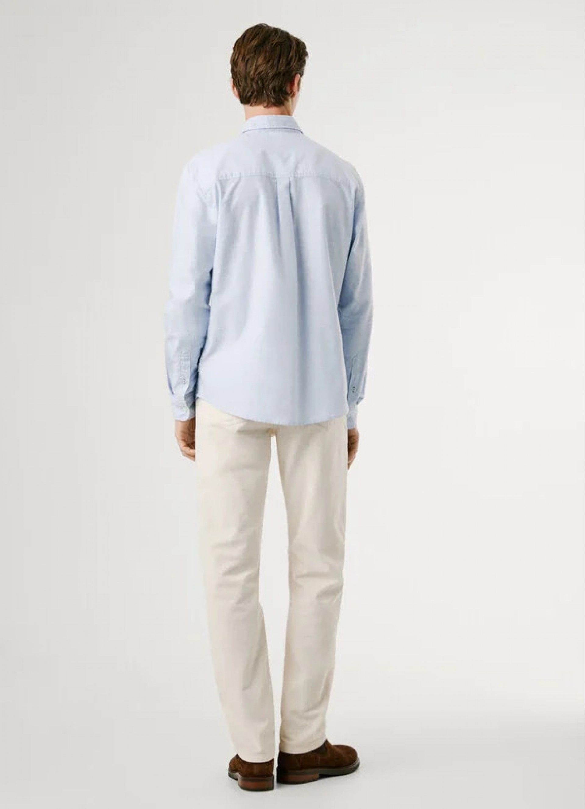 Camisa Oxford Pepe Jeans CLUNY PM3090816