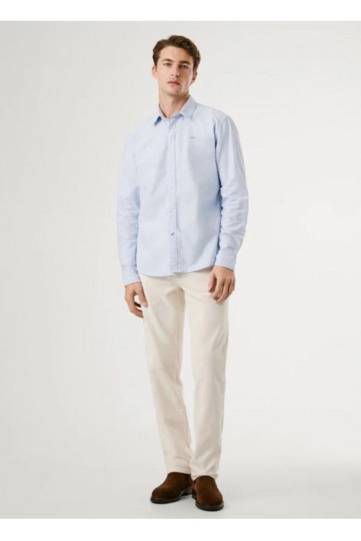 Camisa Oxford Pepe Jeans CLUNY PM3090816 Camisa Oxford Pepe Jeans CLUNY PM3090816