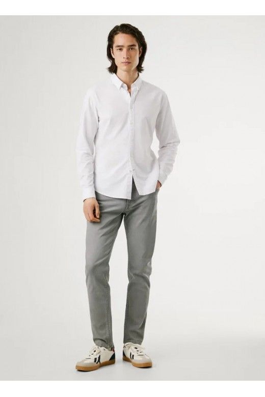 Camisa Oxford Pepe Jeans CLUNY PM3090816 Camisa Oxford Pepe Jeans CLUNY PM3090816