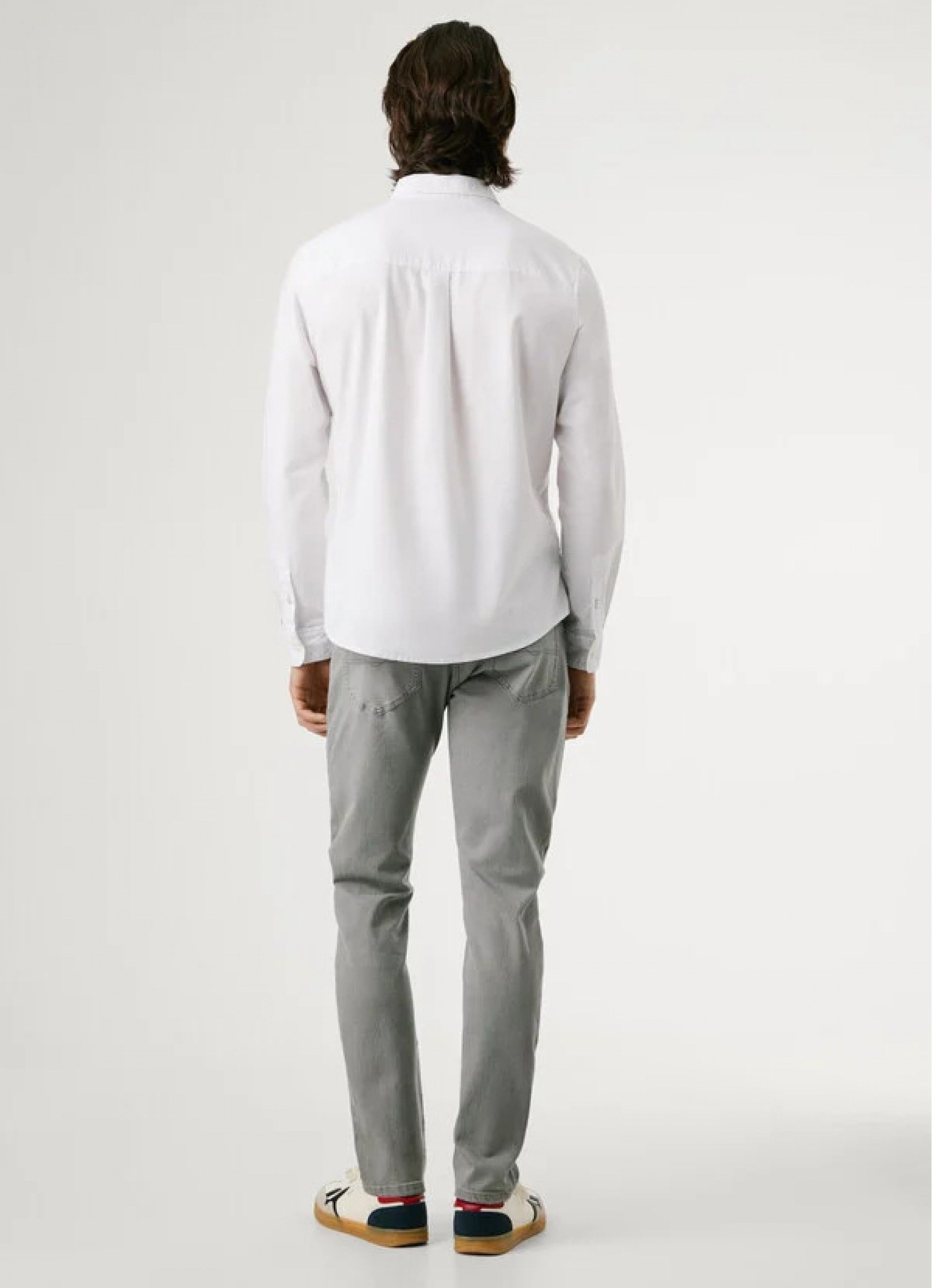 Camisa Oxford Pepe Jeans CLUNY PM3090816