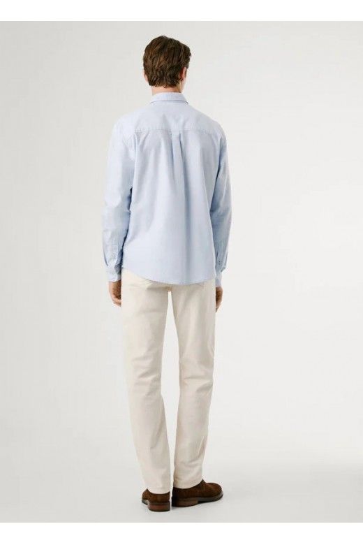 Camisa Oxford Pepe Jeans CLUNY PM3090816 Camisa Oxford Pepe Jeans CLUNY PM3090816