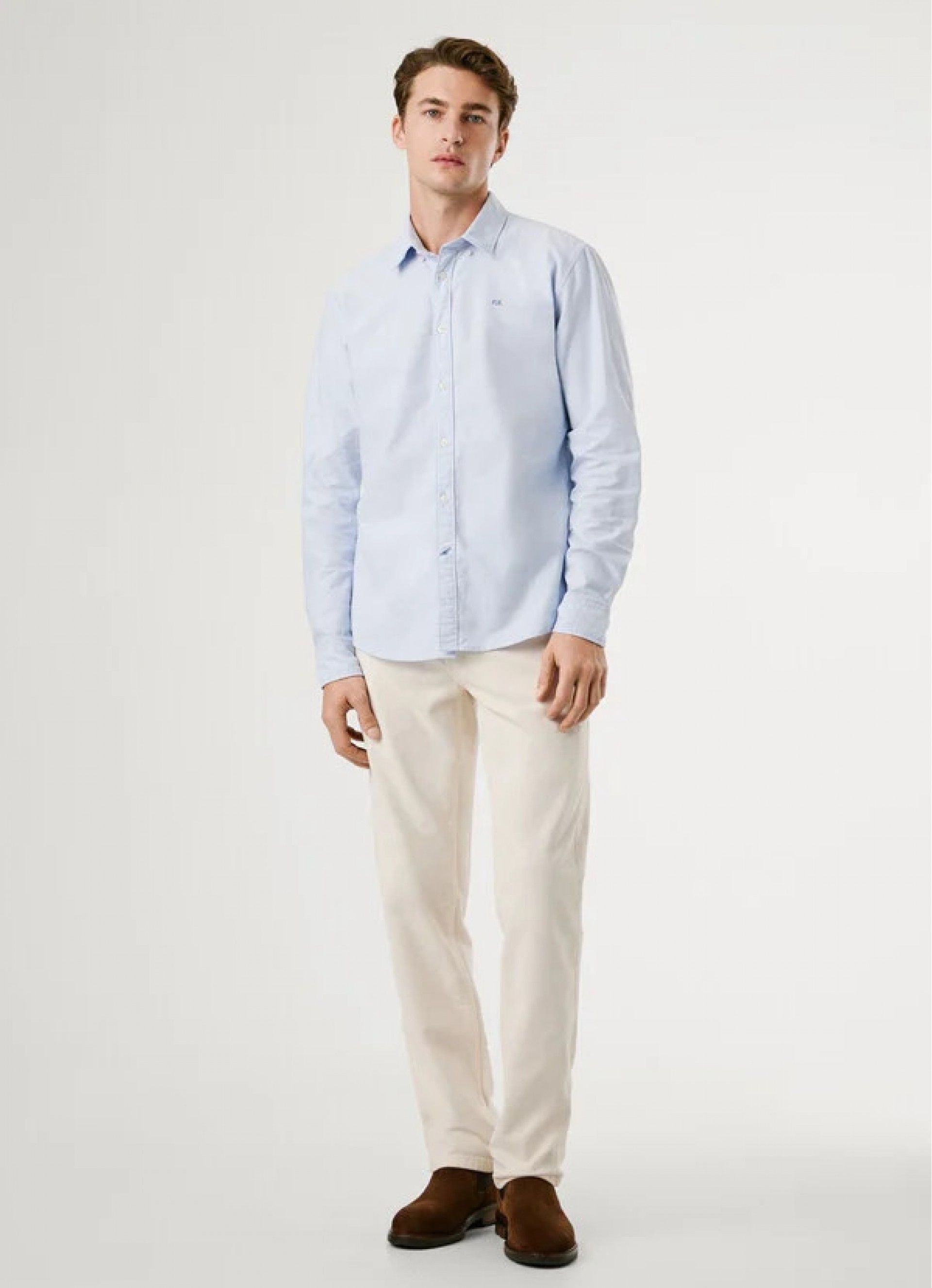 Camisa Oxford Pepe Jeans CLUNY PM3090816