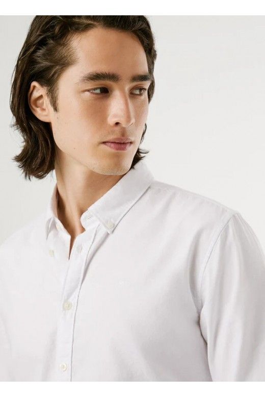 Camisa Oxford Pepe Jeans CLUNY PM3090816 Camisa Oxford Pepe Jeans CLUNY PM3090816