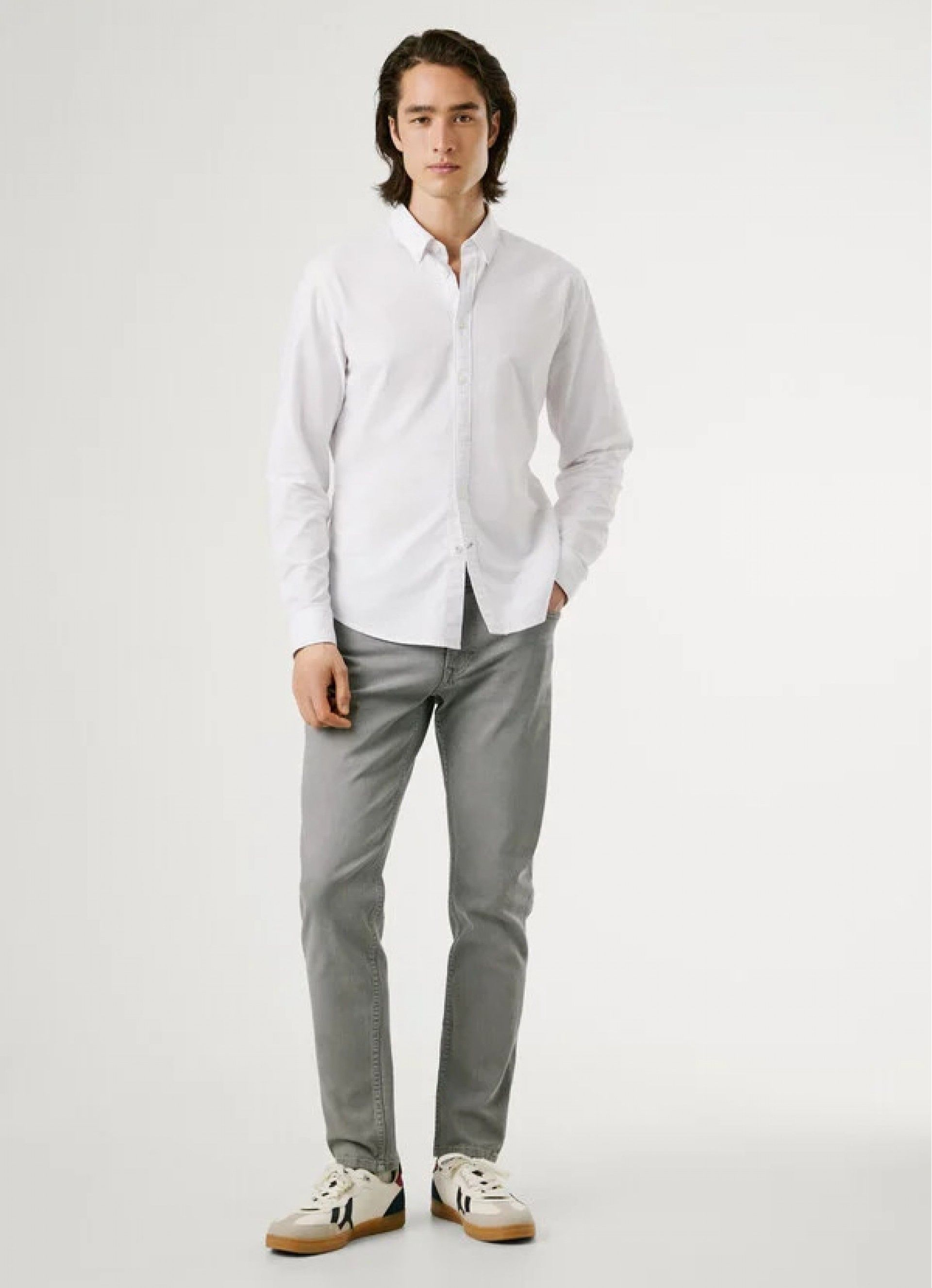 Camisa Oxford Pepe Jeans CLUNY PM3090816