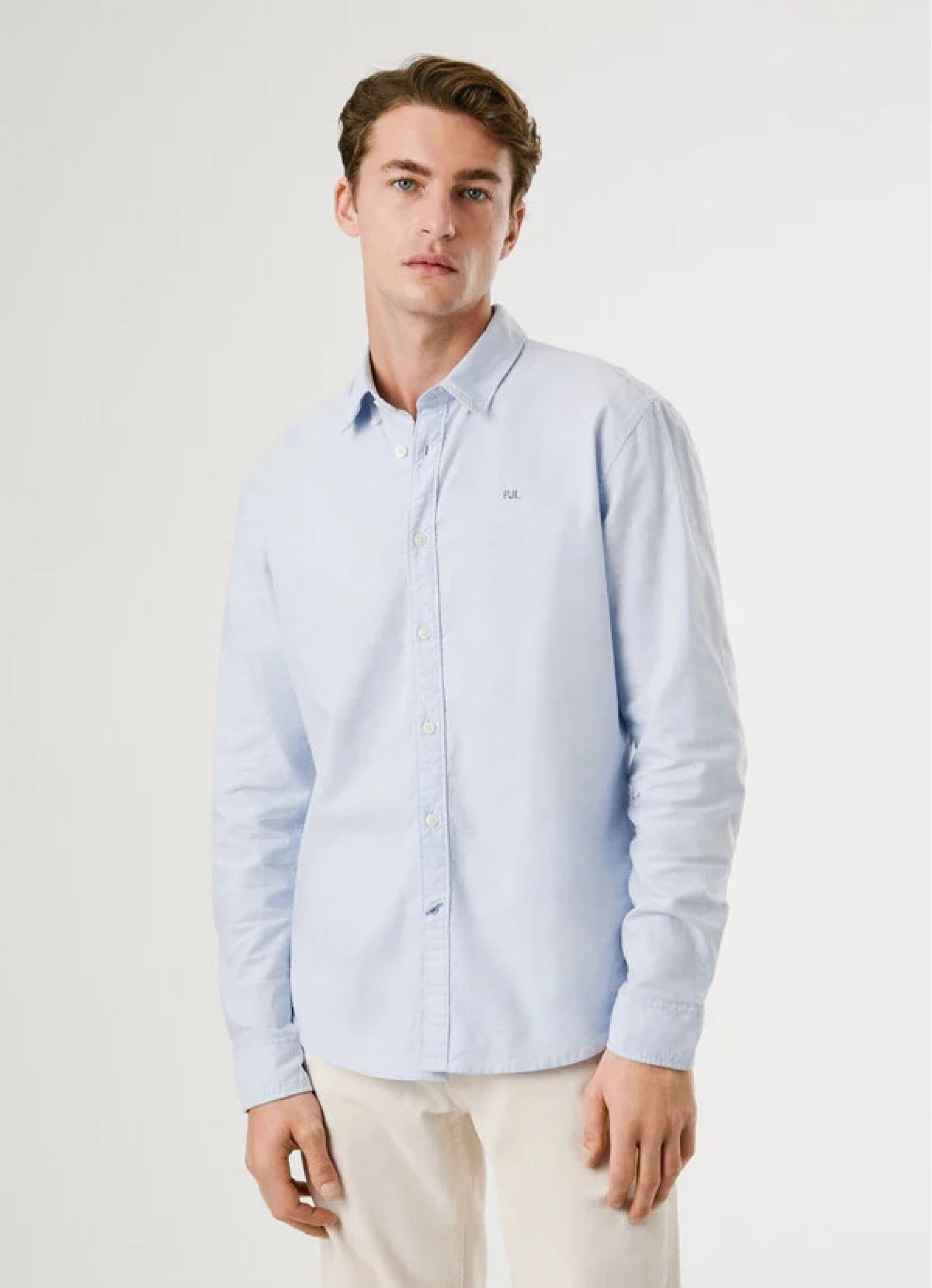 Camisa Oxford Pepe Jeans CLUNY PM3090816