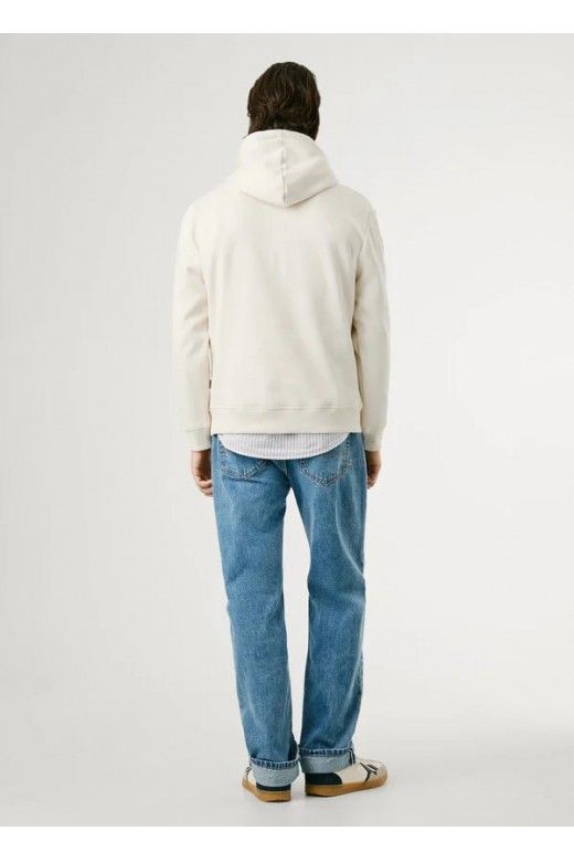 Sweat Homem Pepe Jeans MACBETH Hoodie PM5800009 Sweat Homem Pepe Jeans MACBETH Hoodie PM5800009