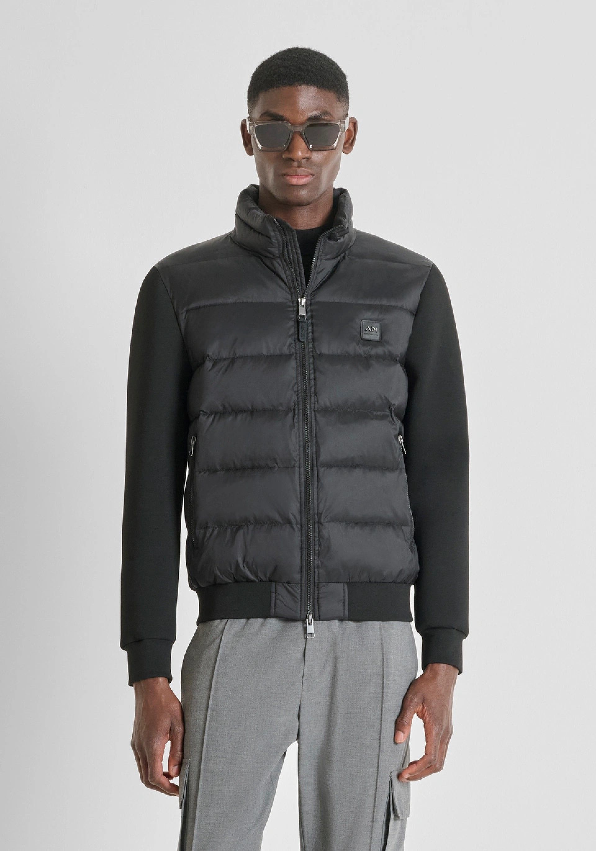 Casaco Mix/Puffer ANONY MORATO MMCO00936FA600275