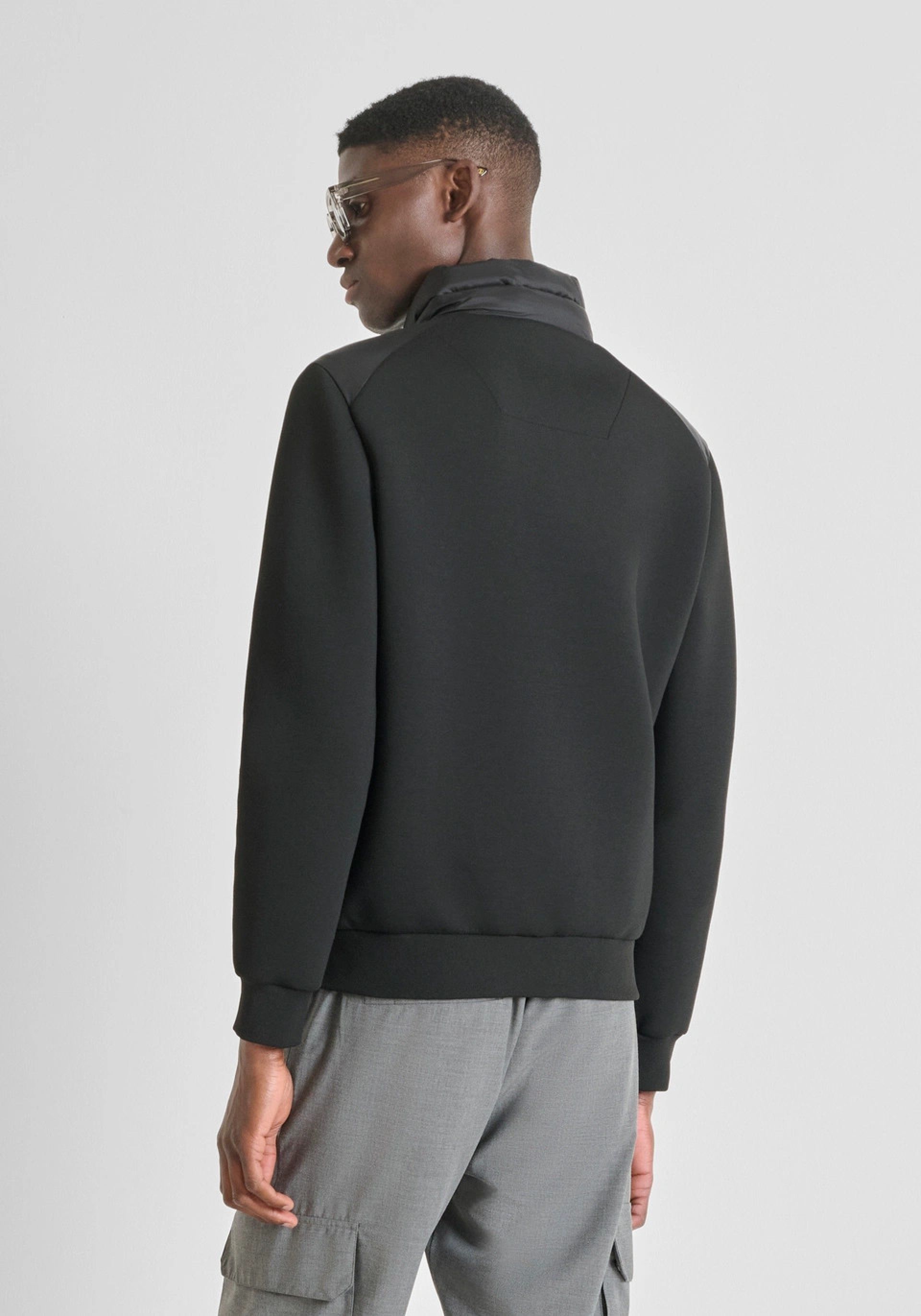 Casaco Mix/Puffer ANONY MORATO MMCO00936FA600275