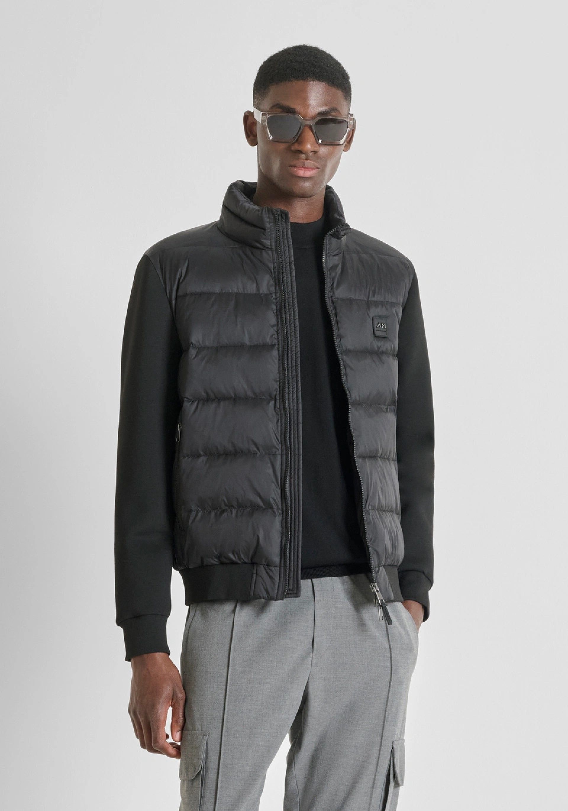 Casaco Mix/Puffer ANONY MORATO MMCO00936FA600275