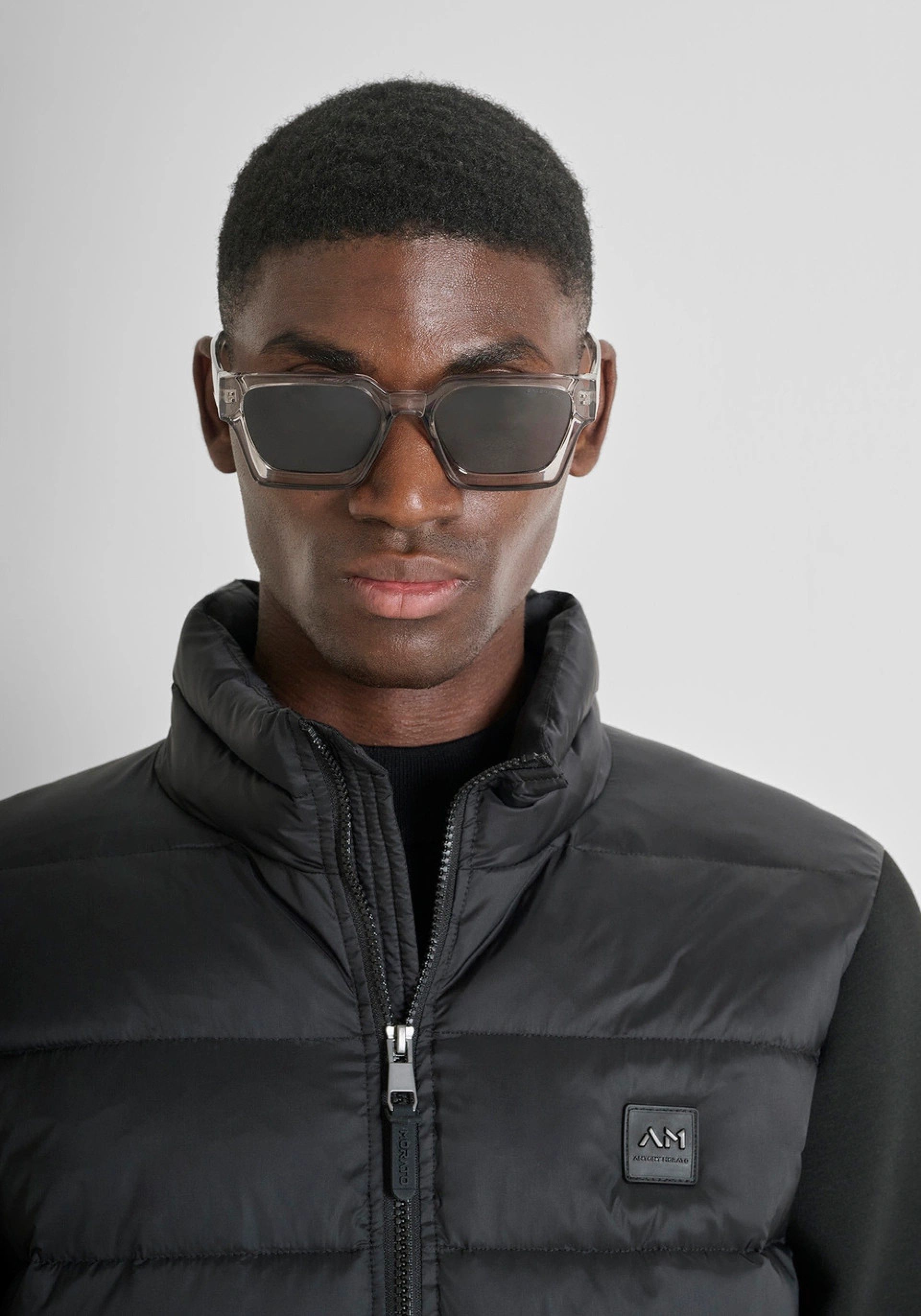 Casaco Mix/Puffer ANONY MORATO MMCO00936FA600275