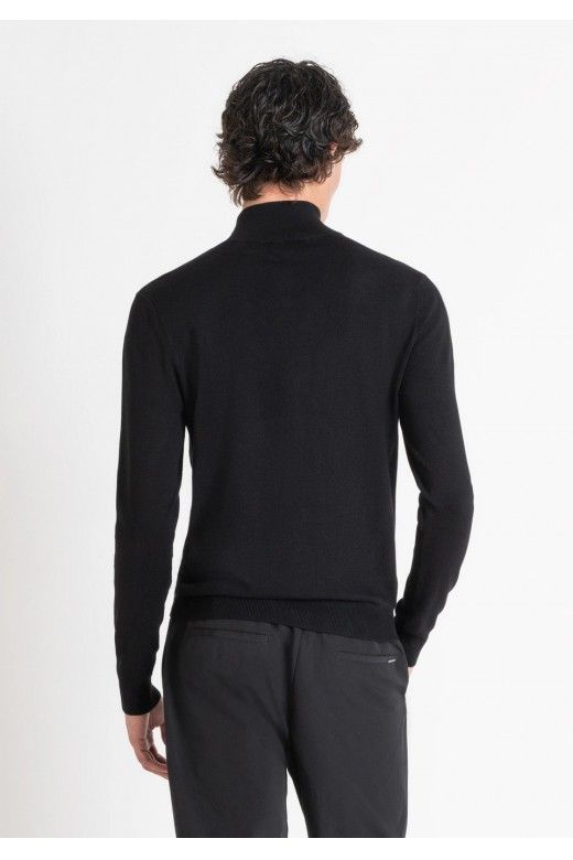 Casaco Malha Zip ANTONY MORATO Casaco Malha Zip ANTONY MORATO