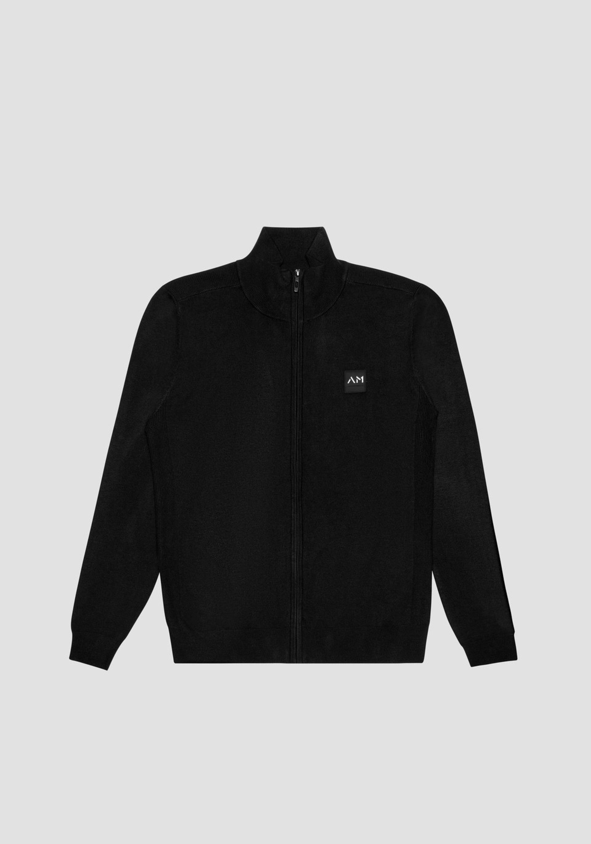 Casaco Malha Zip ANTONY MORATO