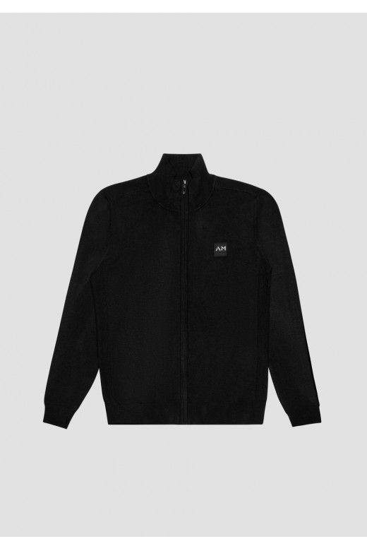 Casaco Malha Zip ANTONY MORATO Casaco Malha Zip ANTONY MORATO
