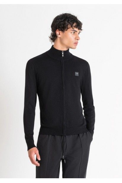Casaco Malha Zip ANTONY MORATO