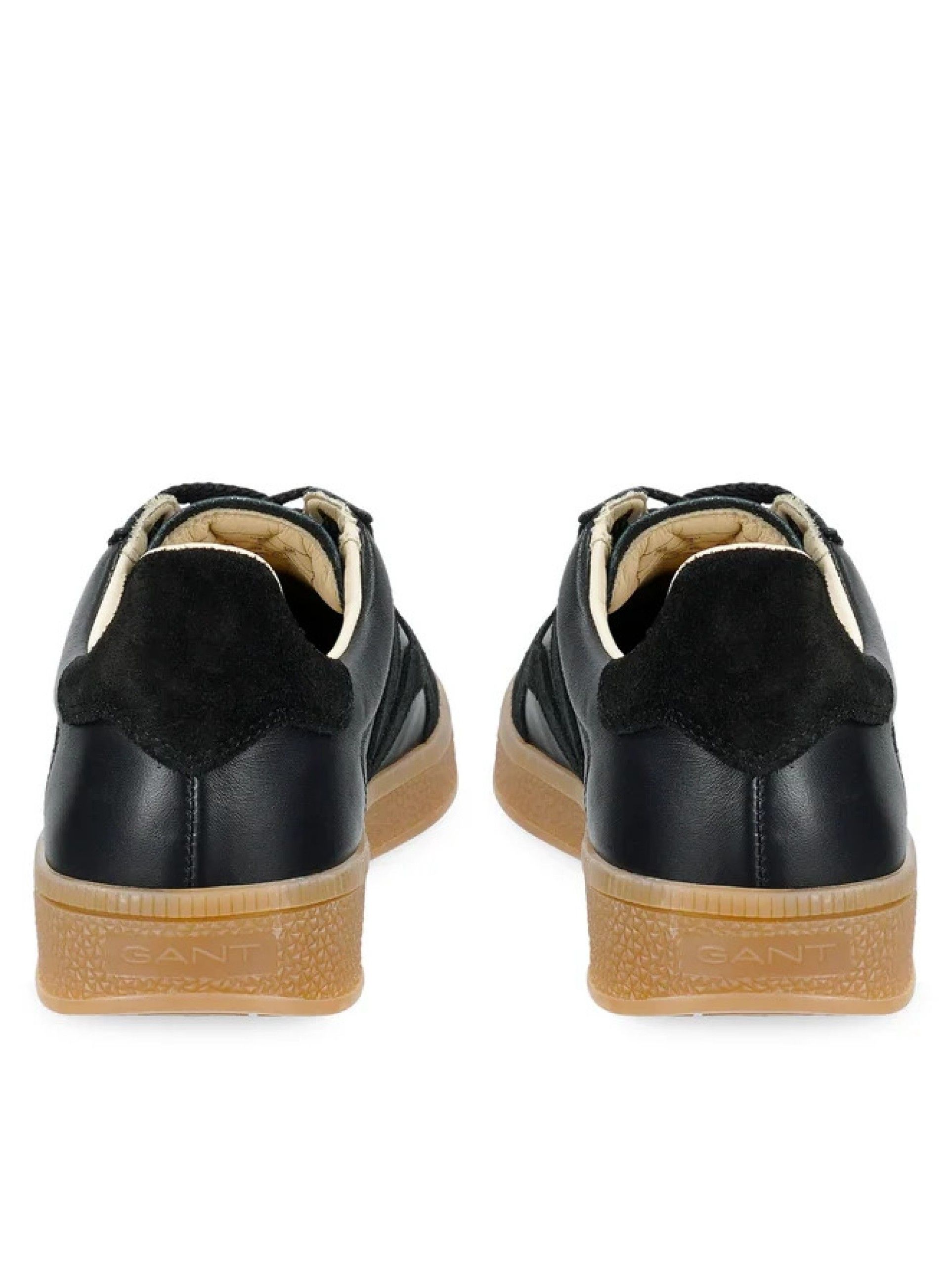 Sapatilhas GANT 31531039 Cuzima Preto Mulher FW25