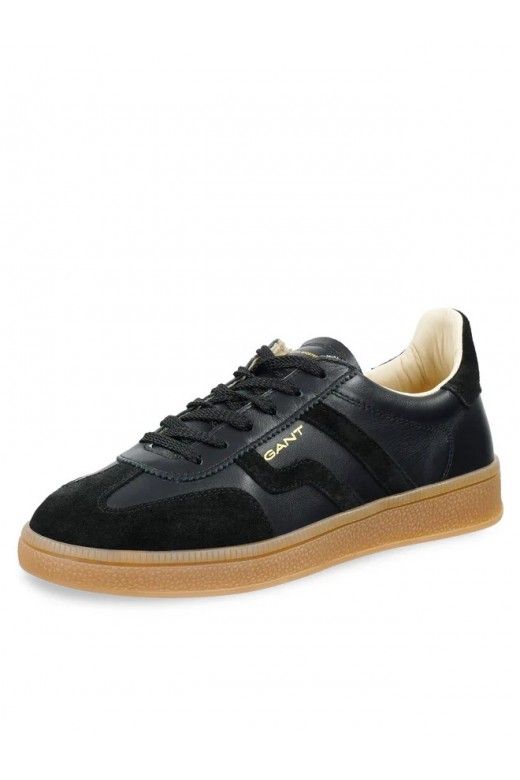 Sapatilhas GANT 31531039 Cuzima Preto Mulher FW25 Sapatilhas GANT 31531039 Cuzima Preto Mulher FW25