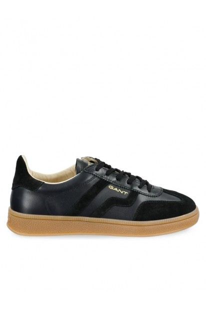 Sapatilhas GANT 31531039 Cuzima Preto Mulher FW25