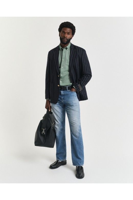 Camisa GANT Poplin Reg Camisa GANT Poplin Reg