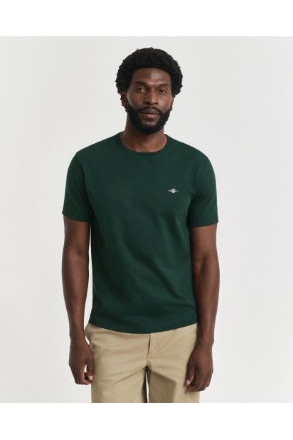 T-Shirt Homem GANT Basic 2003184