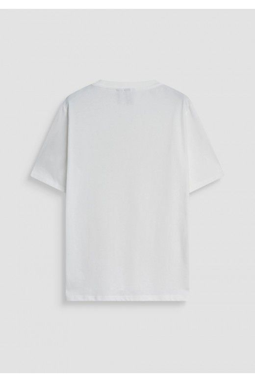 T-Shirt ANTONY MORATO MMKS02564FA100258 T-Shirt ANTONY MORATO MMKS02564FA100258