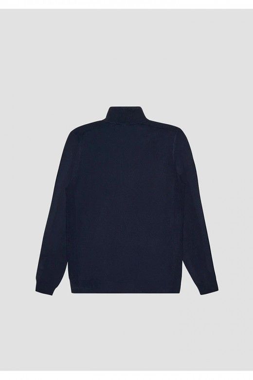 Casaco Malha Zip ANTONY MORATO Casaco Malha Zip ANTONY MORATO
