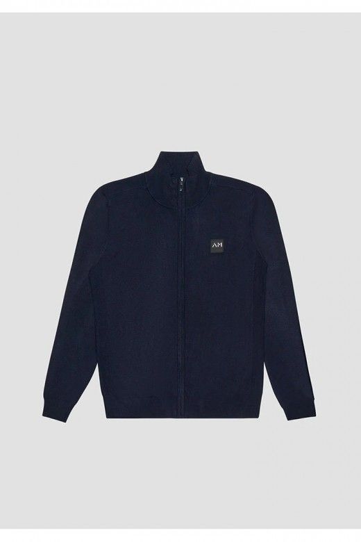 Casaco Malha Zip ANTONY MORATO Casaco Malha Zip ANTONY MORATO