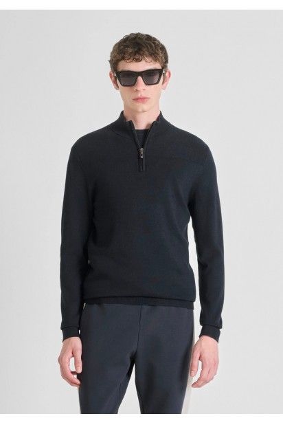 Camisola Zip  Malha ANTONY MORATO