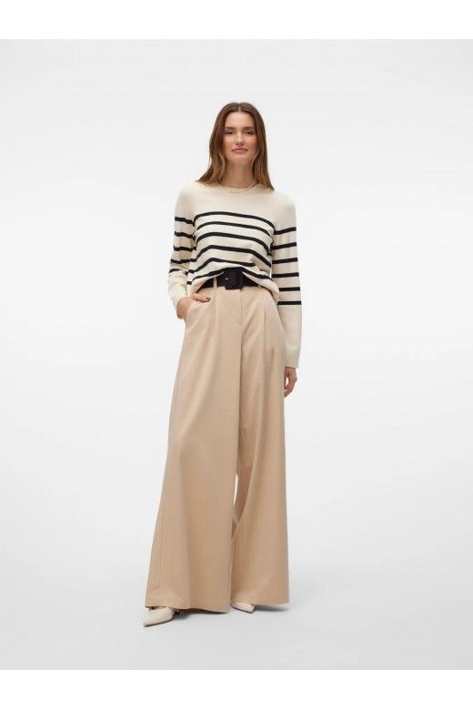 Camisola Mulher SABA Riscas VERO MODA Camisola Mulher SABA Riscas VERO MODA