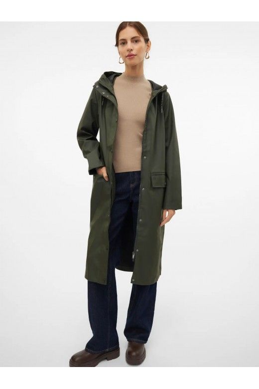 Parka Mulher MALOU com Capuz VERO MODA Parka Mulher MALOU com Capuz VERO MODA