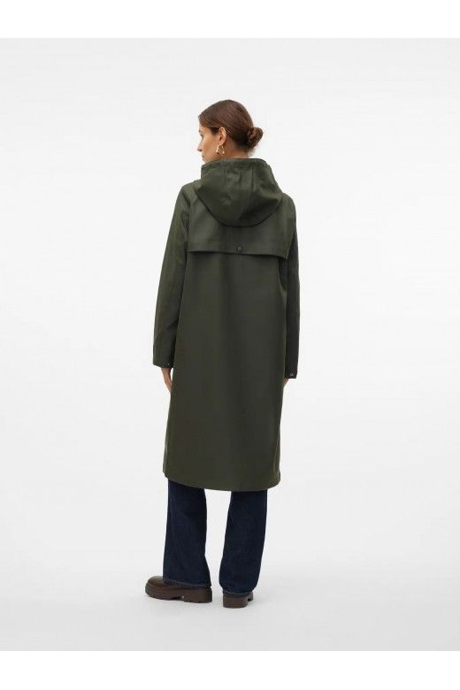 Parka Mulher MALOU com Capuz VERO MODA Parka Mulher MALOU com Capuz VERO MODA