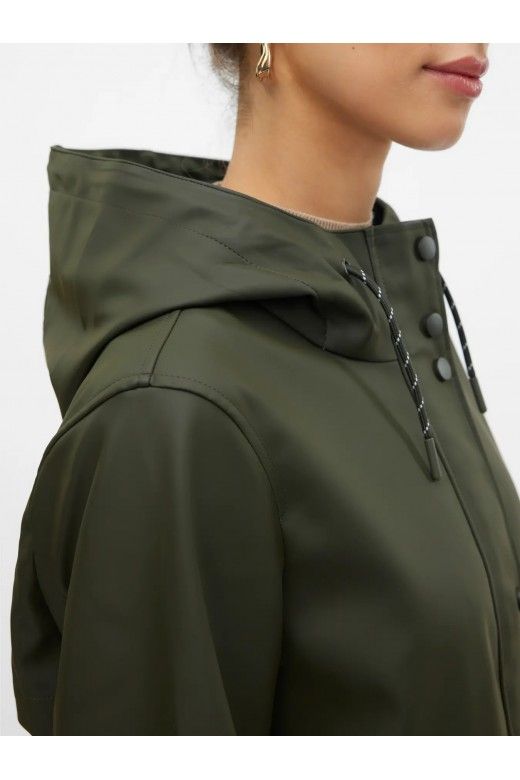 Parka Mulher MALOU com Capuz VERO MODA Parka Mulher MALOU com Capuz VERO MODA