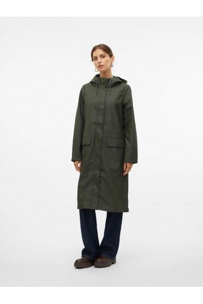 Parka Mulher MALOU com Capuz VERO MODA