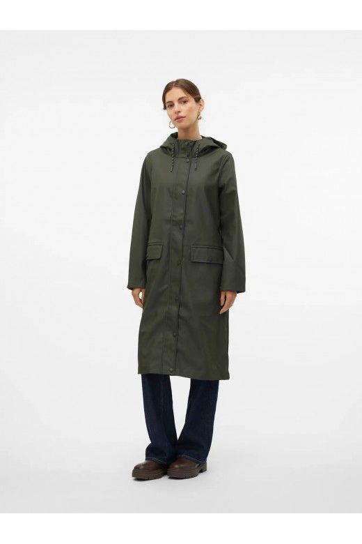 Parka Mulher MALOU com Capuz VERO MODA Parka Mulher MALOU com Capuz VERO MODA