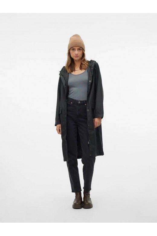 Parka Mulher MALOU com Capuz VERO MODA Parka Mulher MALOU com Capuz VERO MODA
