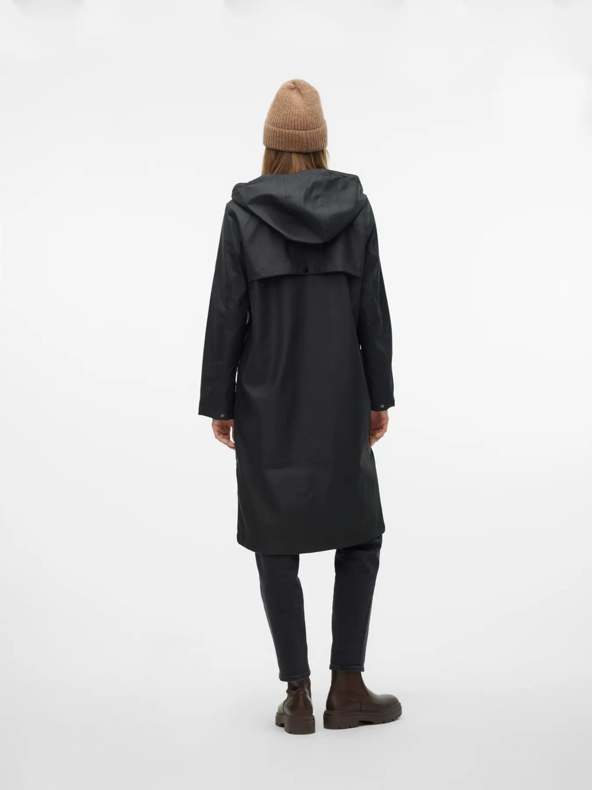 Parka Mulher MALOU com Capuz VERO MODA