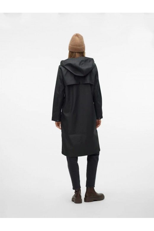 Parka Mulher MALOU com Capuz VERO MODA Parka Mulher MALOU com Capuz VERO MODA