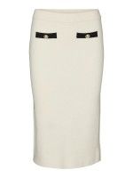 Saia Malha VERO MODA SABA Saia Malha VERO MODA SABA