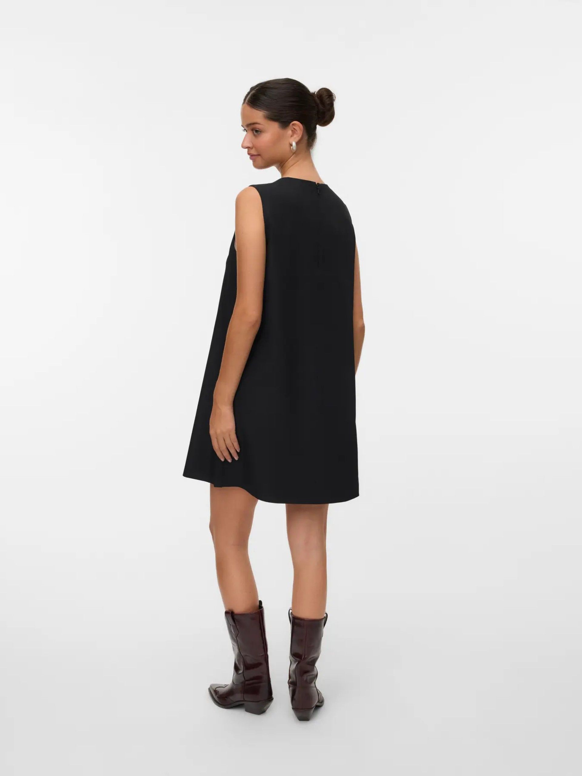 Vestido FANY LS Midi VERO MODA