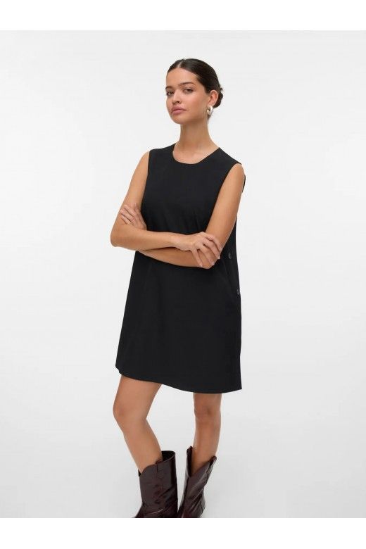 Vestido FANY LS Midi VERO MODA Vestido FANY LS Midi VERO MODA