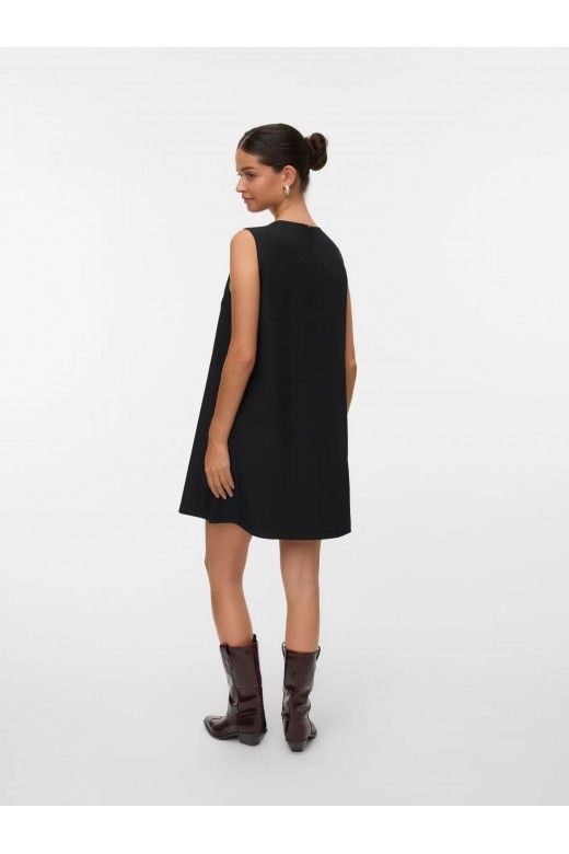 Vestido FANY LS Midi VERO MODA Vestido FANY LS Midi VERO MODA