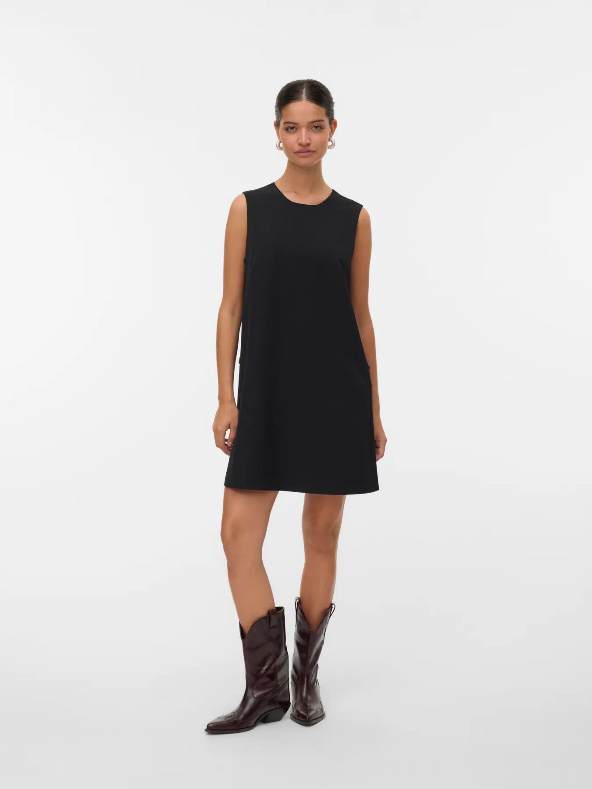 Vestido FANY LS Midi VERO MODA