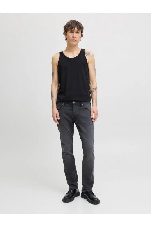 Calça Jeans Homem TAPARED MIKE Jack Jones Calça Jeans Homem TAPARED MIKE Jack Jones