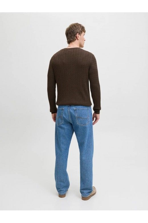 Camisola Homem Jack Jones O EEMIL Camisola Homem Jack Jones O EEMIL